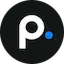 logo for Disney's Prism design system